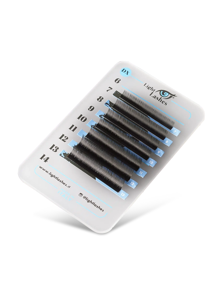 MINI LASH-PAD 2.0 DX | supporto extension ciglia per mano destra