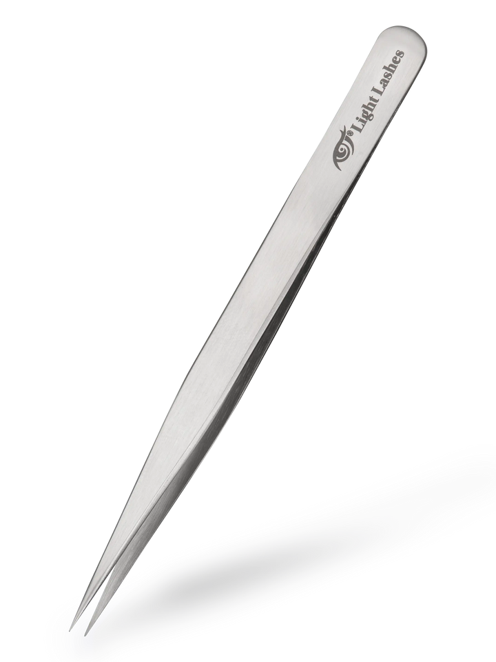 STRAIGHT TOE | professional tweezers for eyelash extensions