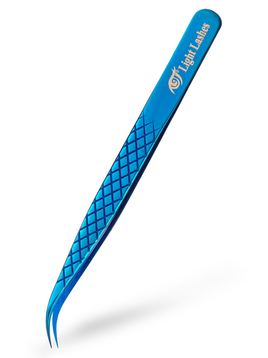 Pinzetta Con Angolo A 90° Per Tecnica Volume - Beauty Shop - Foto 6