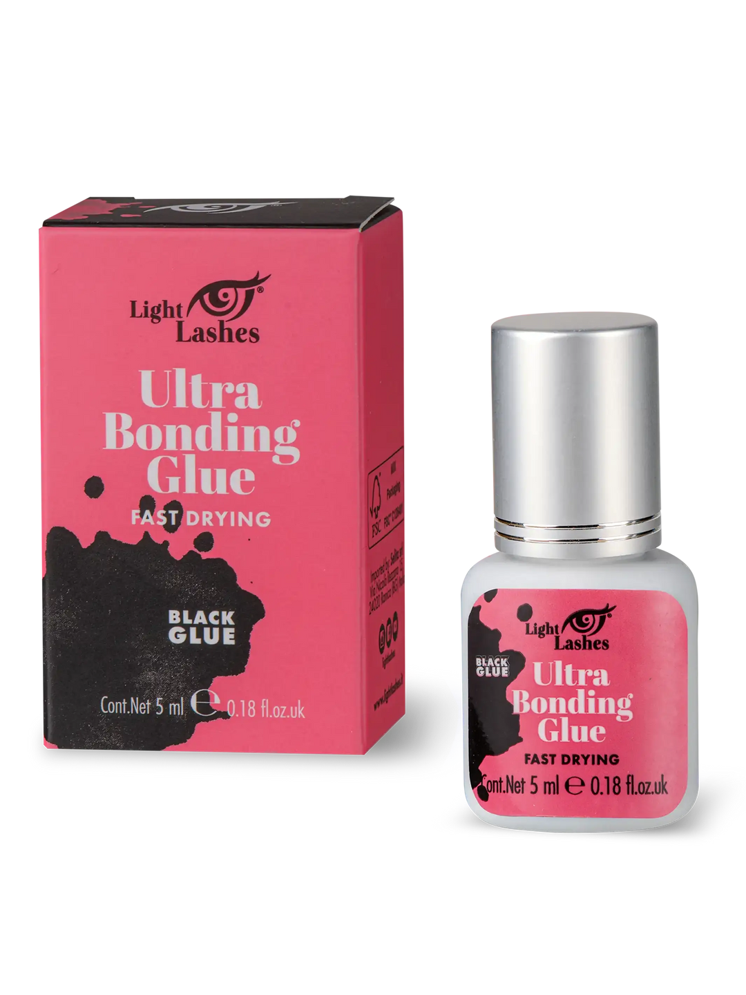 ULTRA BONDING | colla per extension ciglia 5ml / 10ml