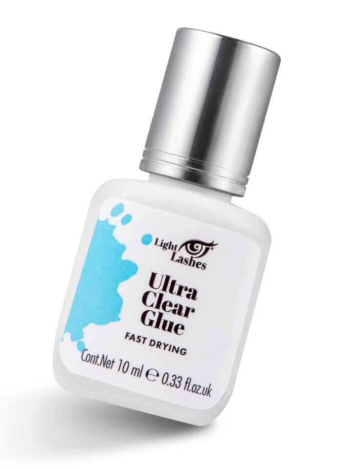 ULTRA CLEAR | eyelash extension glue 5ml/10ml