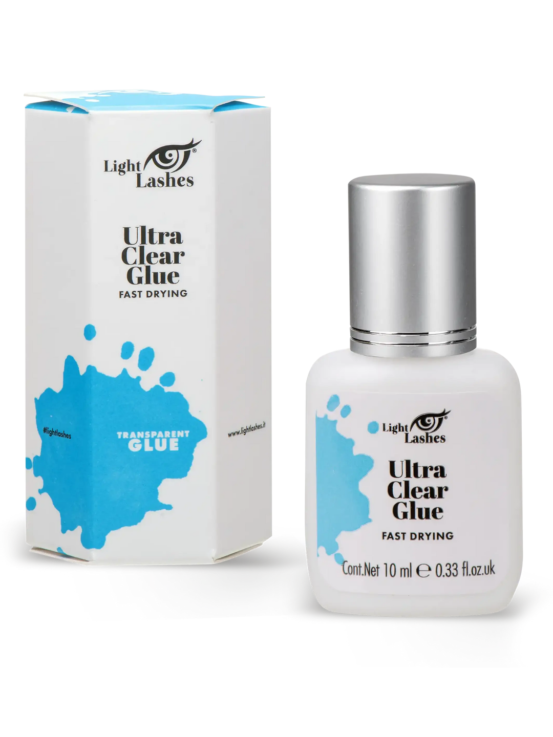 ULTRA CLEAR | colla per extension ciglia 5ml / 10ml