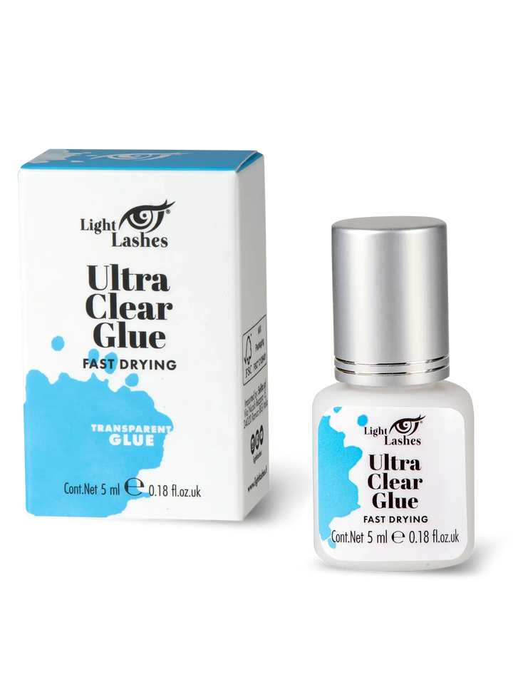 ULTRA CLEAR | colla per extension ciglia 5ml / 10ml