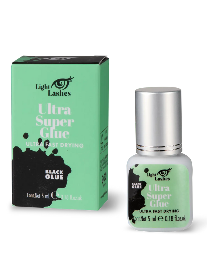 ULTRA SUPER | colla per extension ciglia 5ml / 10ml