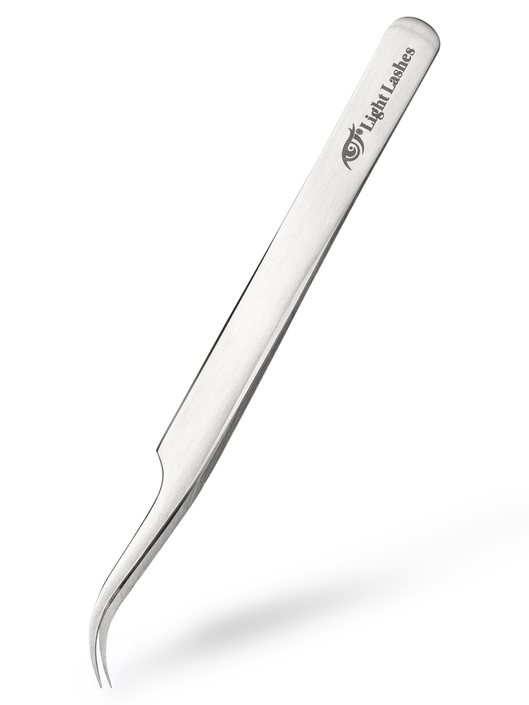 CURVED TIP | professional tweezers for eyelash extensions