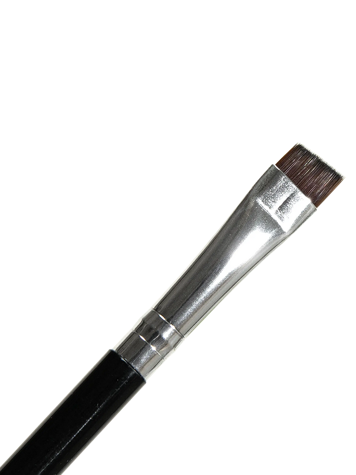 BRUSH 2 | pennello professionale ad angolo 6-5 mm