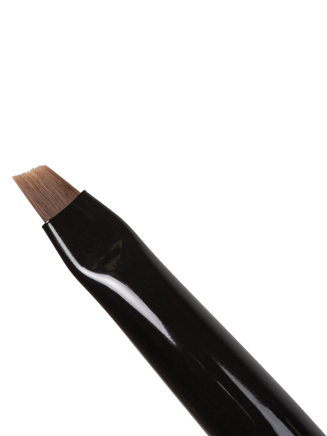 ANGLED BROW BRUSH | pennello professionale ad angolo con base stretta