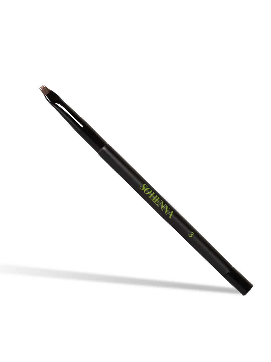 FLAT BROW BRUSH | pennello professionale piatto
