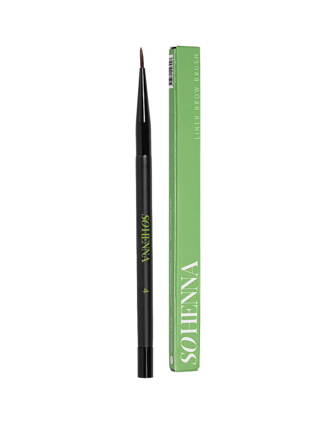 LINER BROW BRUSH | pennello professionale di precisione
