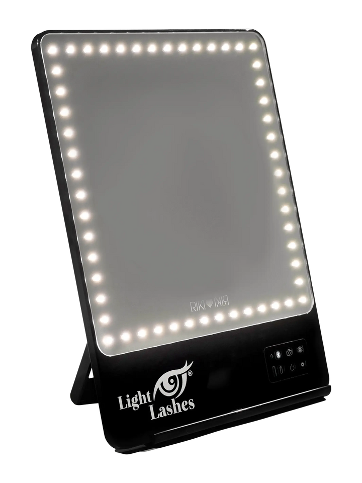 RIKY SKINNY | specchio a LED personalizzato