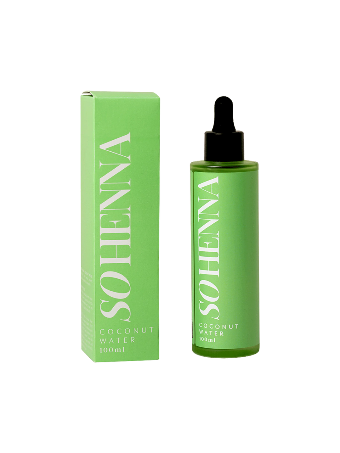 MIXING COCONUT WATER | acqua di cocco per l'attivazione dell'henné 100ml