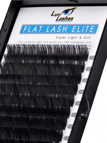 FLAT LASH ELITE B-curl | 16 strisce