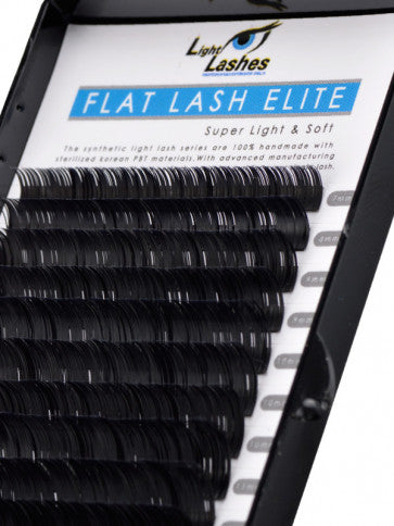 FLAT LASH ELITE C-curl | 16 strips