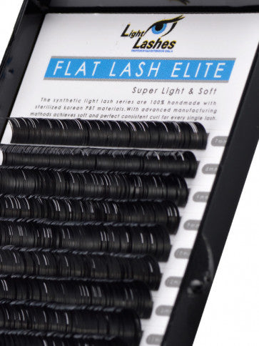 FLAT LASH ELITE D-curl | 16 strisce