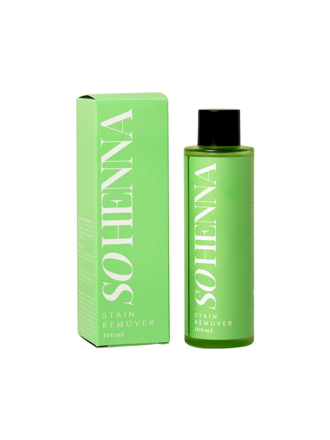 STAIN REMOVER | prodotto per la rimozione delle macchie di henné 100ml